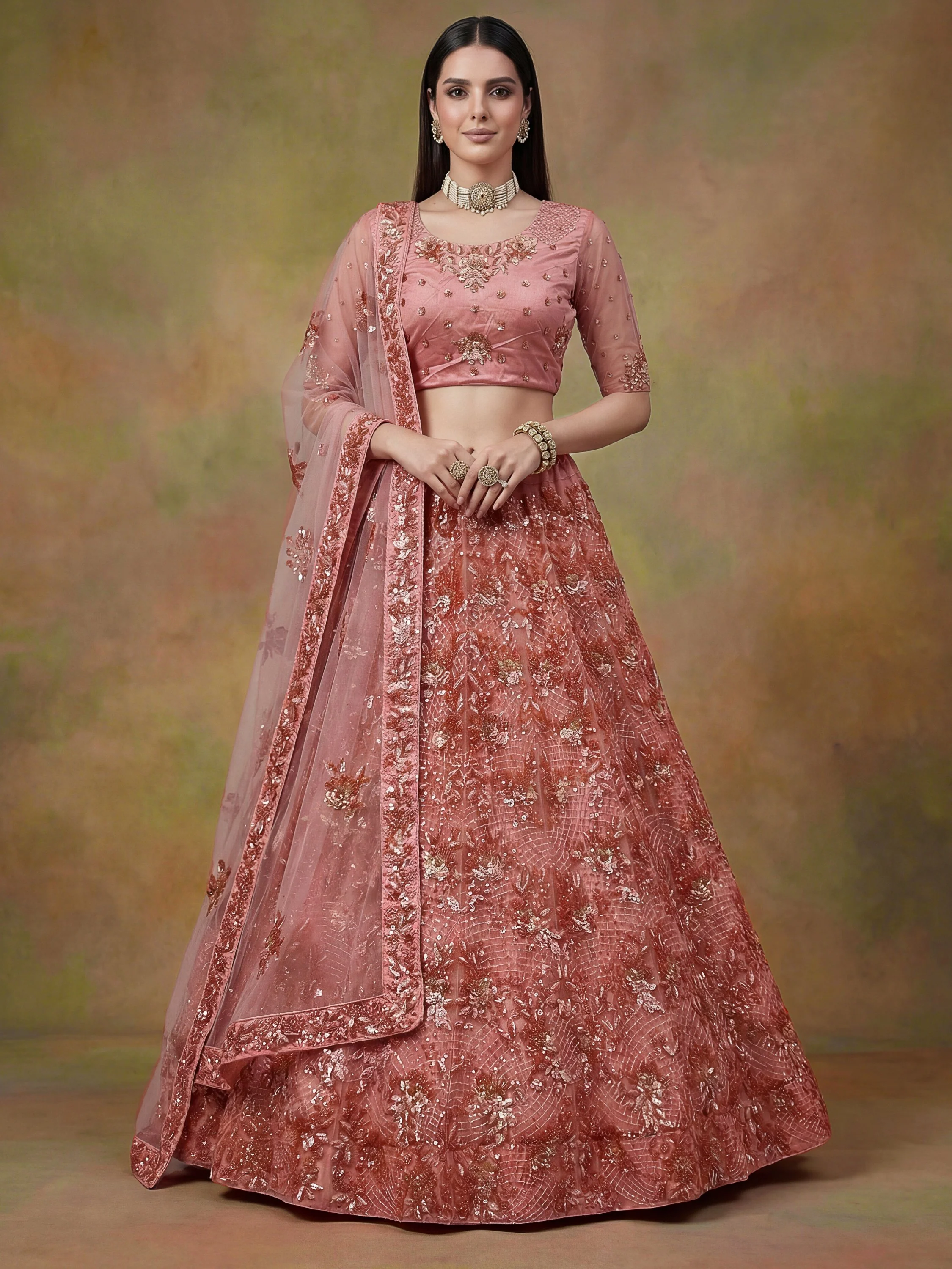 Lehenga in New York